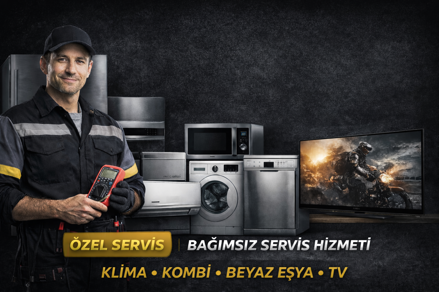 Mesudiye Electrolux Servisi